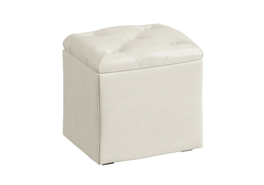 Пуф тип 4 бежевый