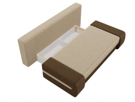 Диван Прямой Денвер ( Ш-2000 x В-1000 x Г-1070 мм)/Разные Цвета