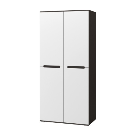 Шкаф 2-х Створчатый Каролина-9 МДФ (1,0х2,22х,053)/Разные Цвета 