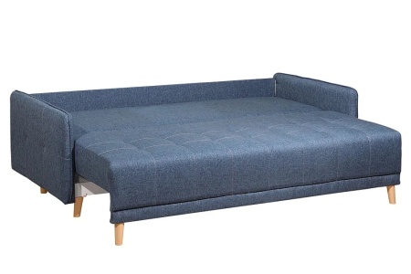 Диван Оксфорд №1/Разные Цвета Ш-2120 х Г-1050 х В-1020 мм