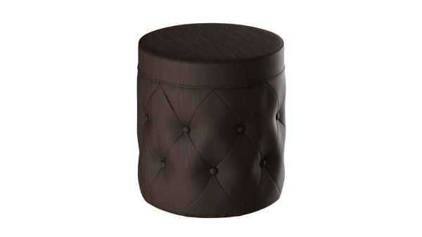 Пуф №5 Разные Цвета/Ш-400 × Г-400 × В-430 мм